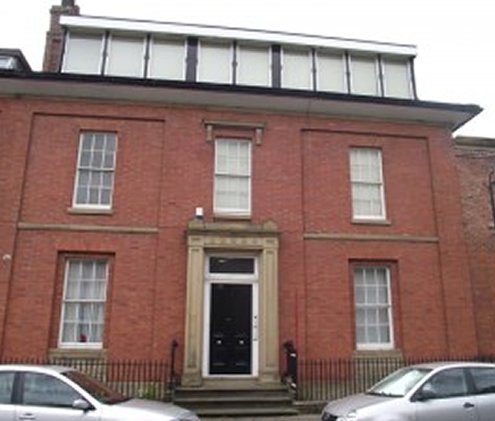 commercial-4-large Sash Windows North West Photo of a House with Renovated Sash Windows