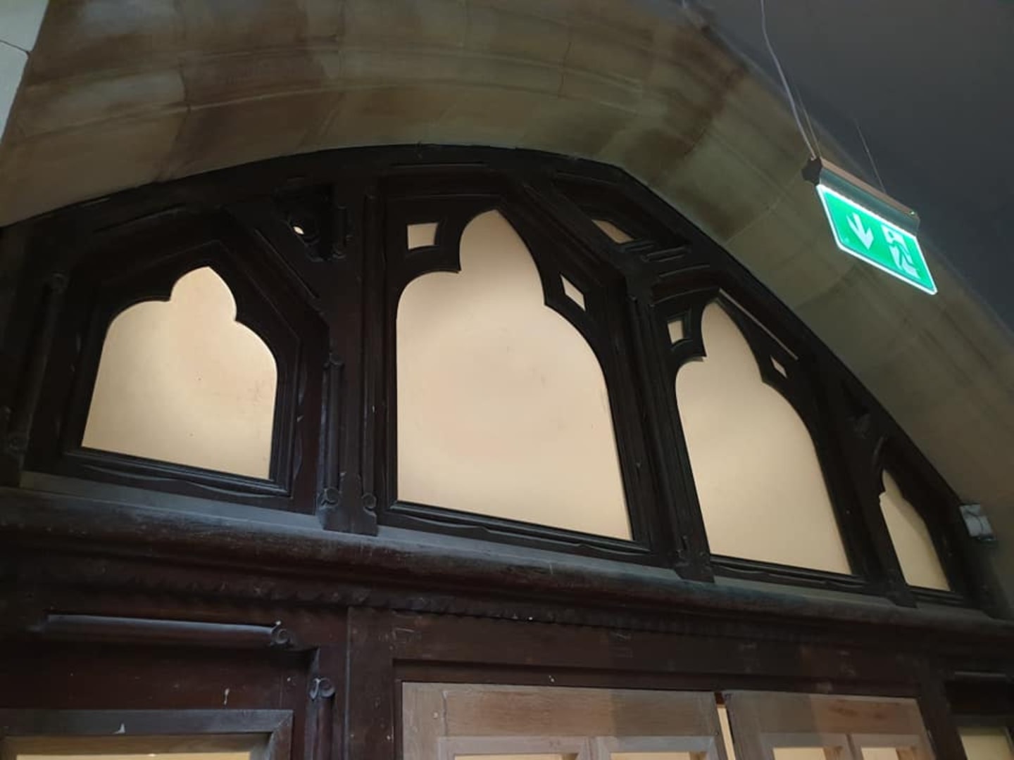Sash Windows North West Photo of a Listed Building with Renovated Sash Windows