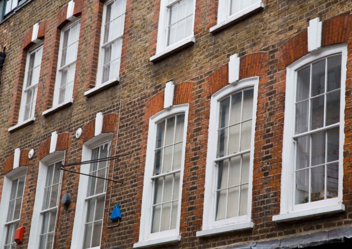 Outdoor Image of Sash Windows