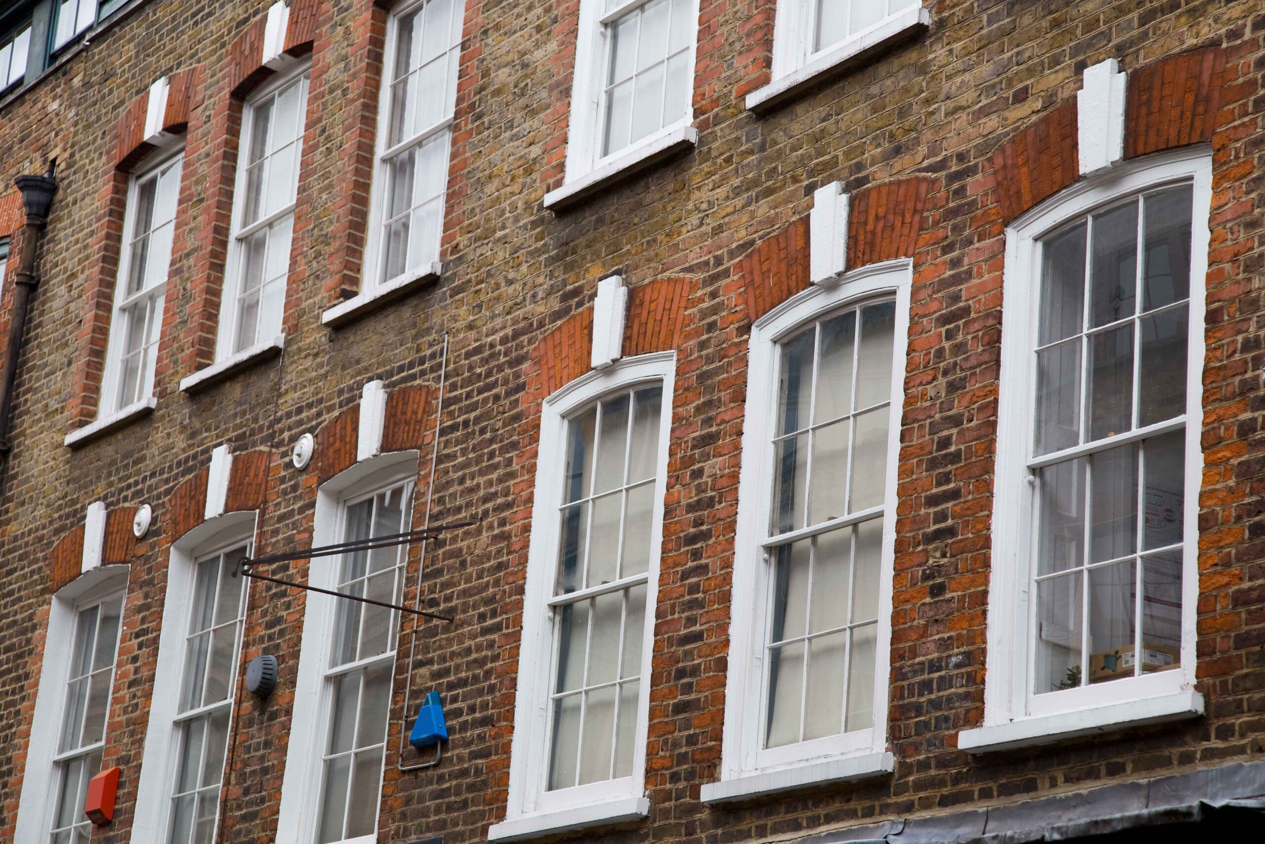 Outdoor Image of Sash Windows