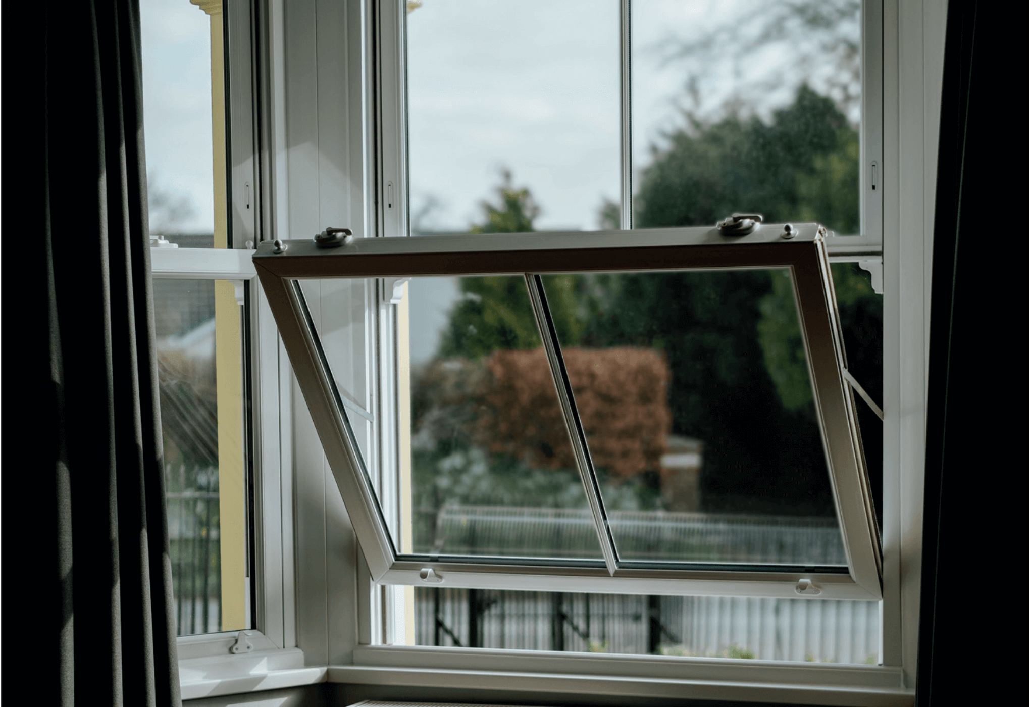 sash windows