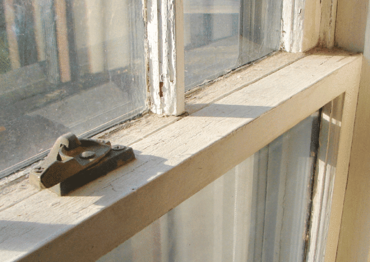 sash window