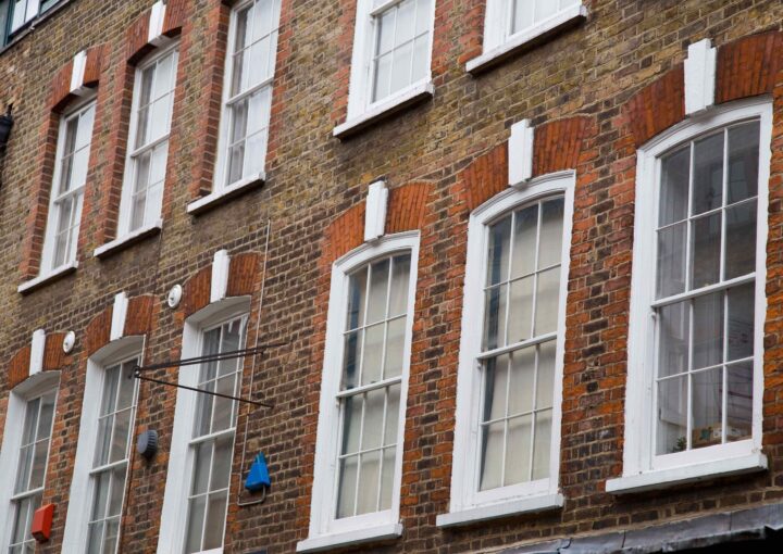 sash windows